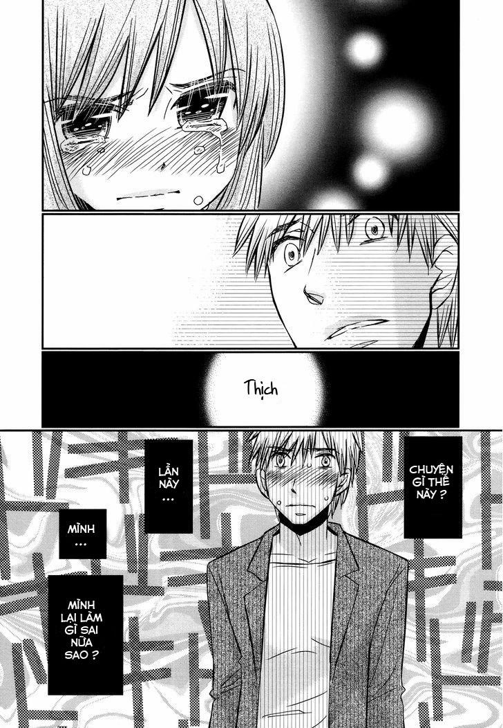 Usotsuki Paradox 37 trang 15