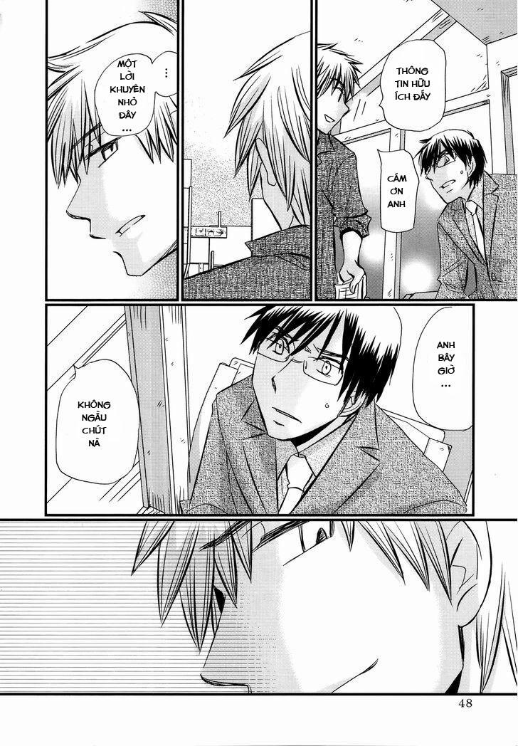 Usotsuki Paradox 39 trang 23