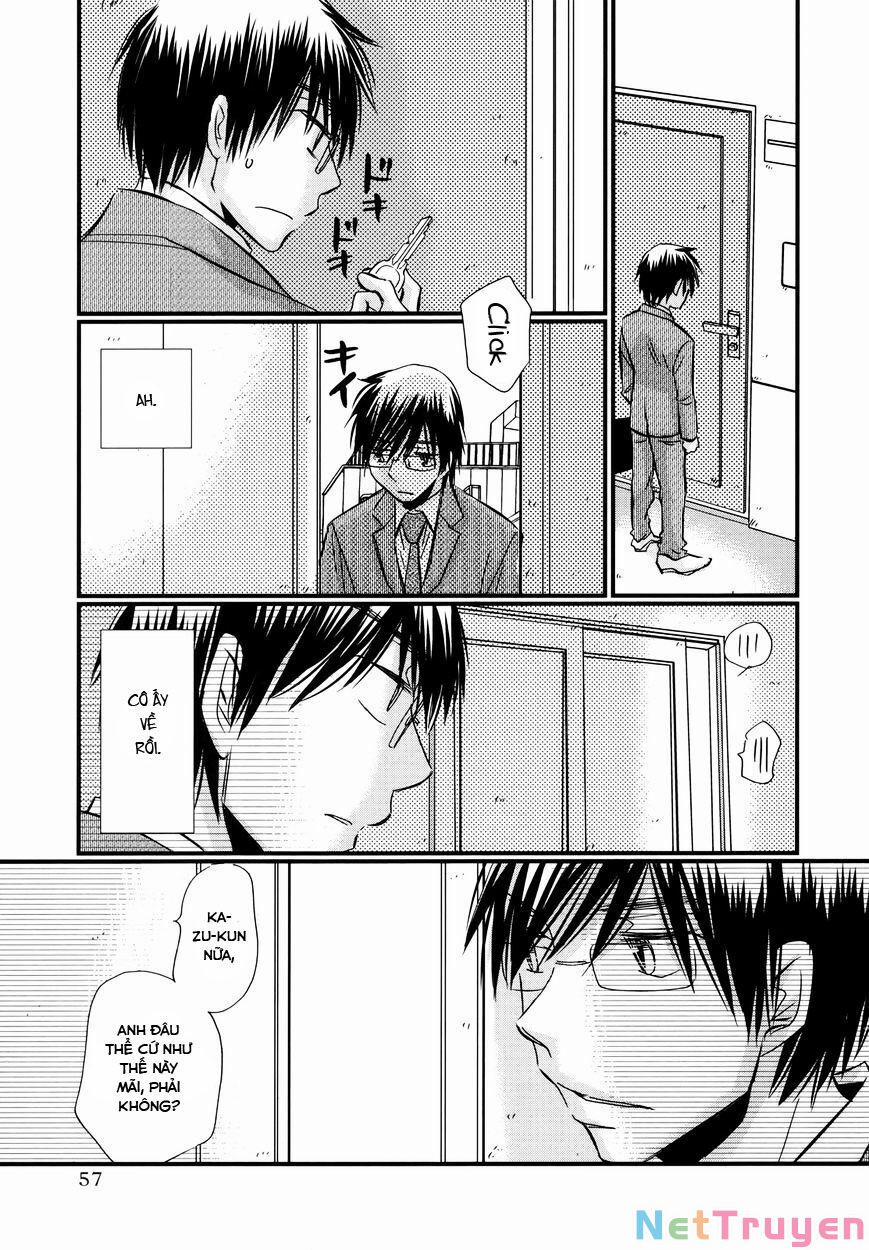 Usotsuki Paradox 59 trang 10