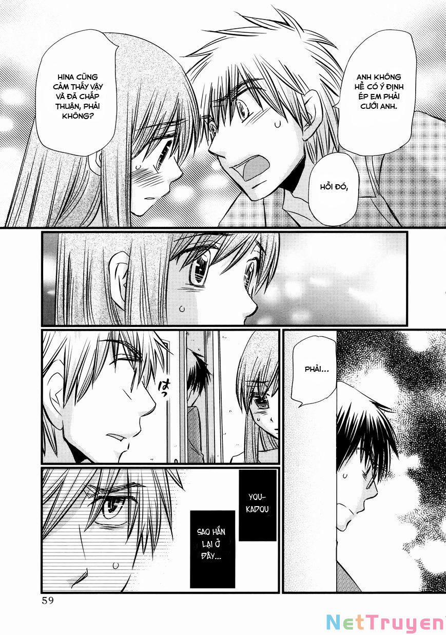 Usotsuki Paradox 59 trang 12