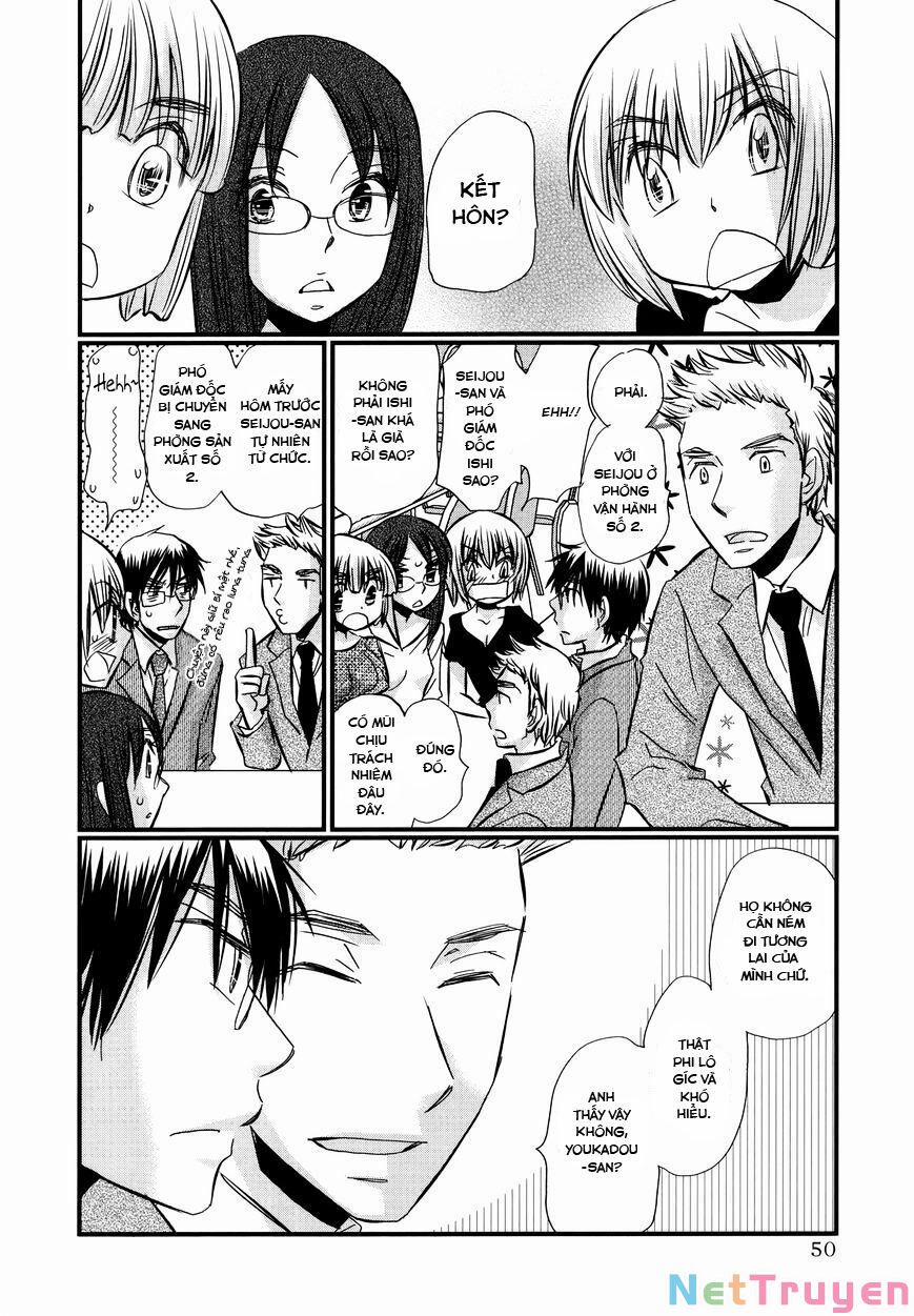 Usotsuki Paradox 59 trang 3