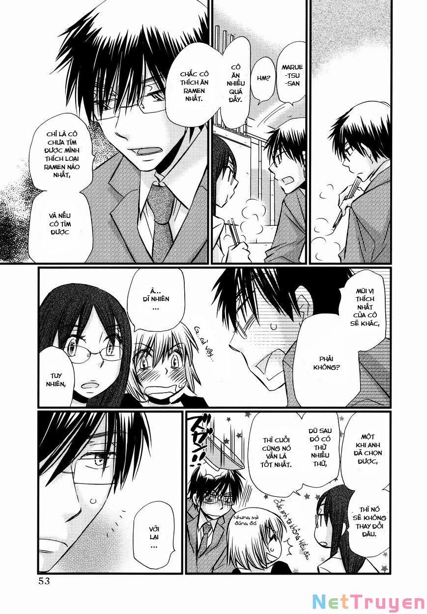 Usotsuki Paradox 59 trang 6