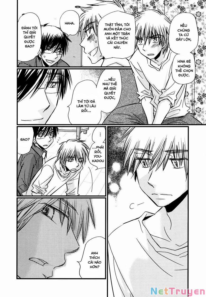 Usotsuki Paradox 60 trang 9