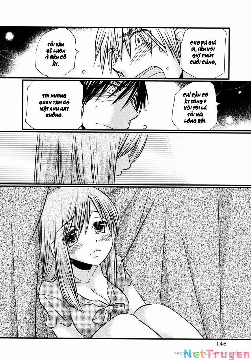 Usotsuki Paradox 63 trang 11