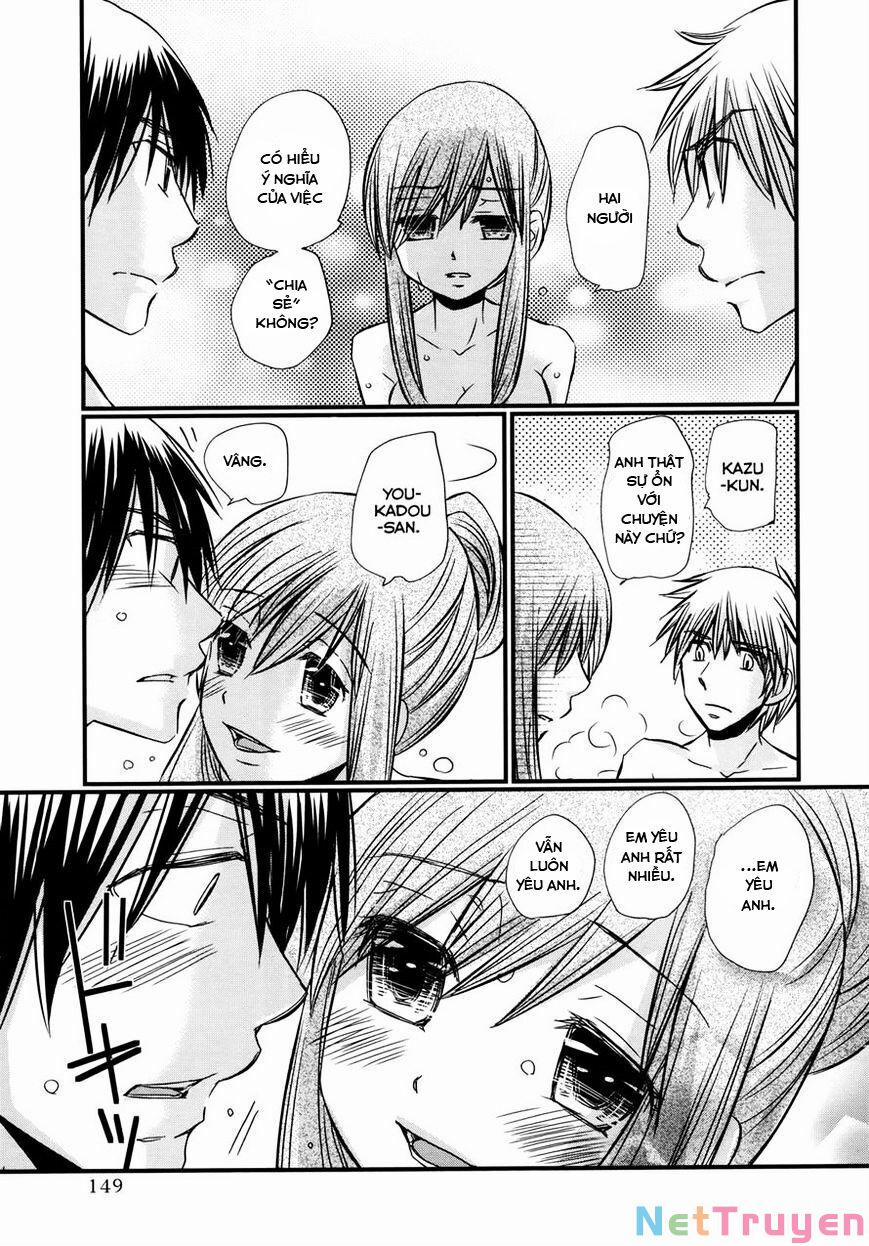 Usotsuki Paradox 63 trang 14