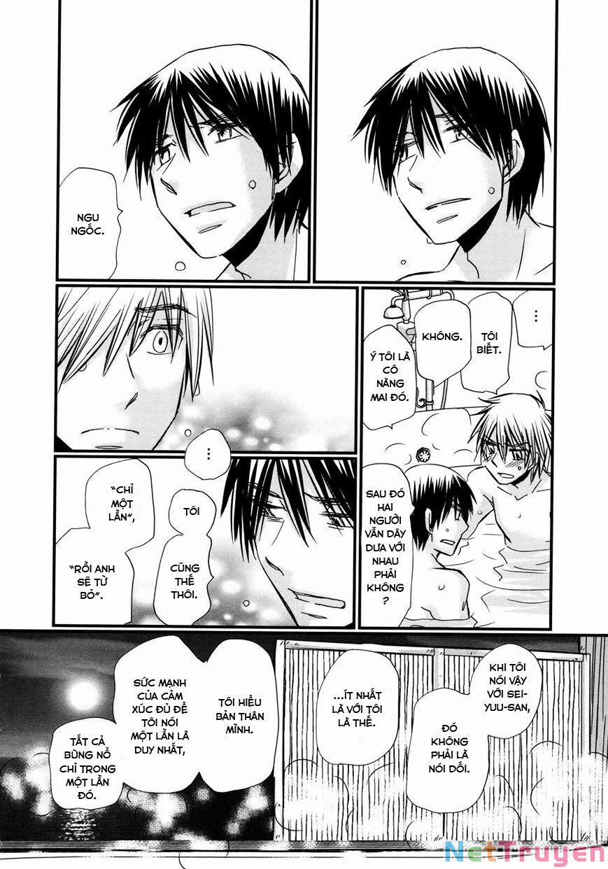 Usotsuki Paradox 63 trang 7