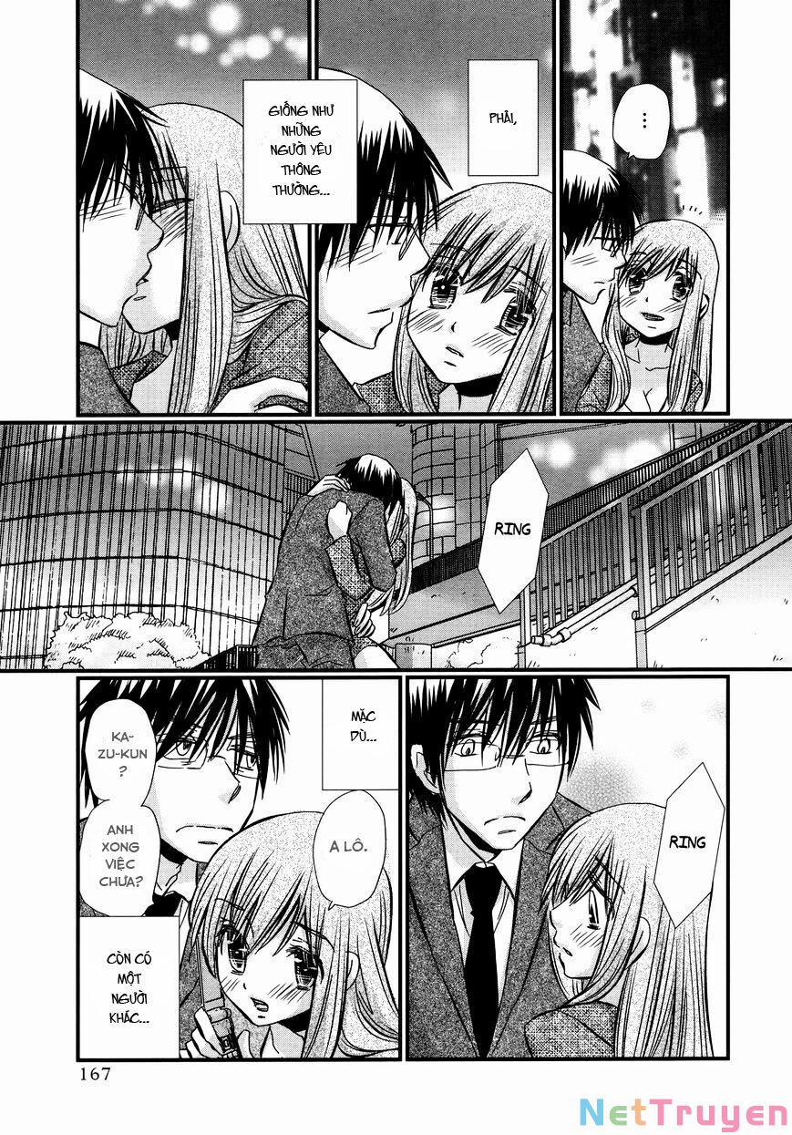 Usotsuki Paradox 64 trang 10