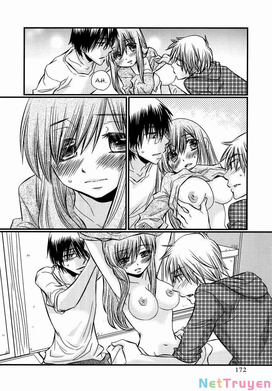 Usotsuki Paradox 64 trang 15