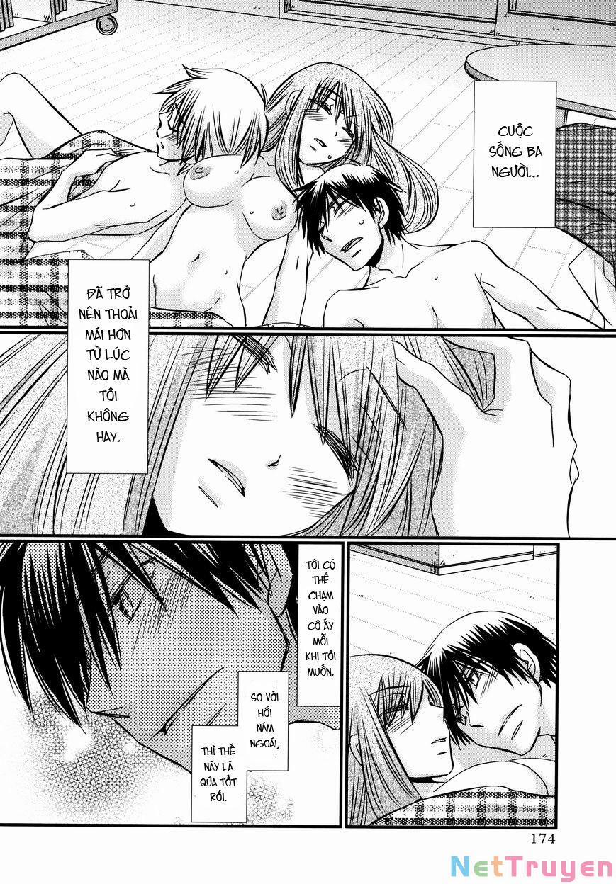 Usotsuki Paradox 64 trang 17