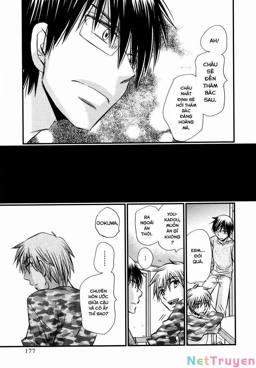 Usotsuki Paradox 64 trang 20