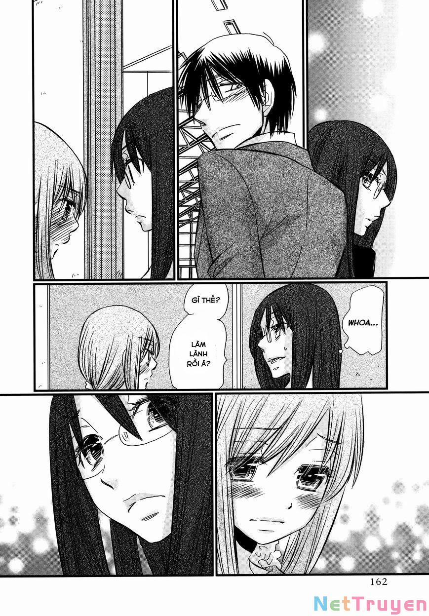 Usotsuki Paradox 64 trang 5