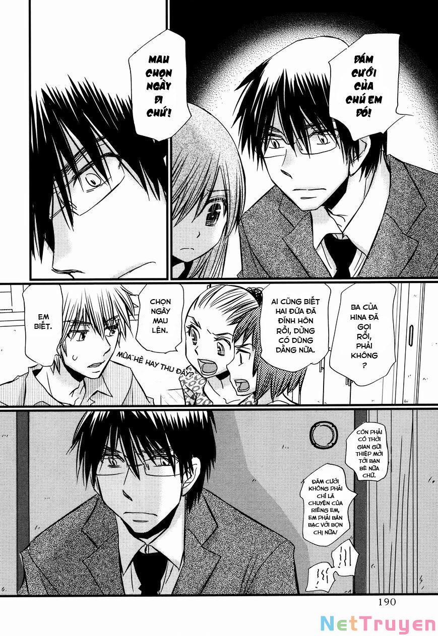 Usotsuki Paradox 65 trang 11