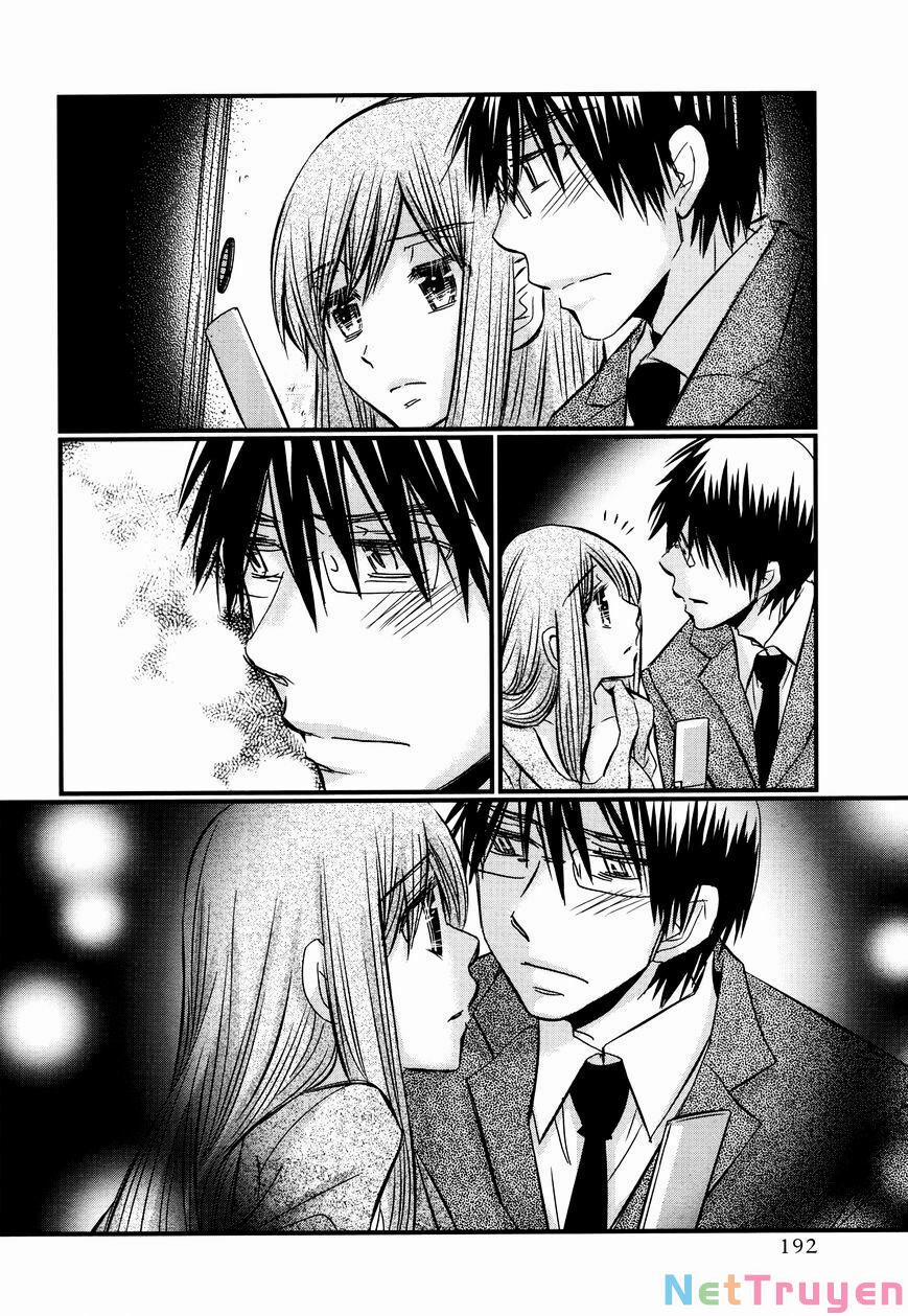 Usotsuki Paradox 65 trang 13