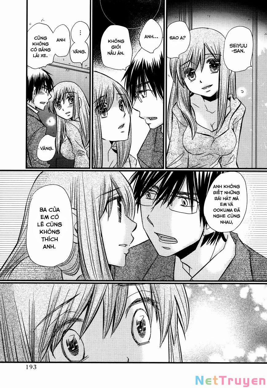 Usotsuki Paradox 65 trang 14