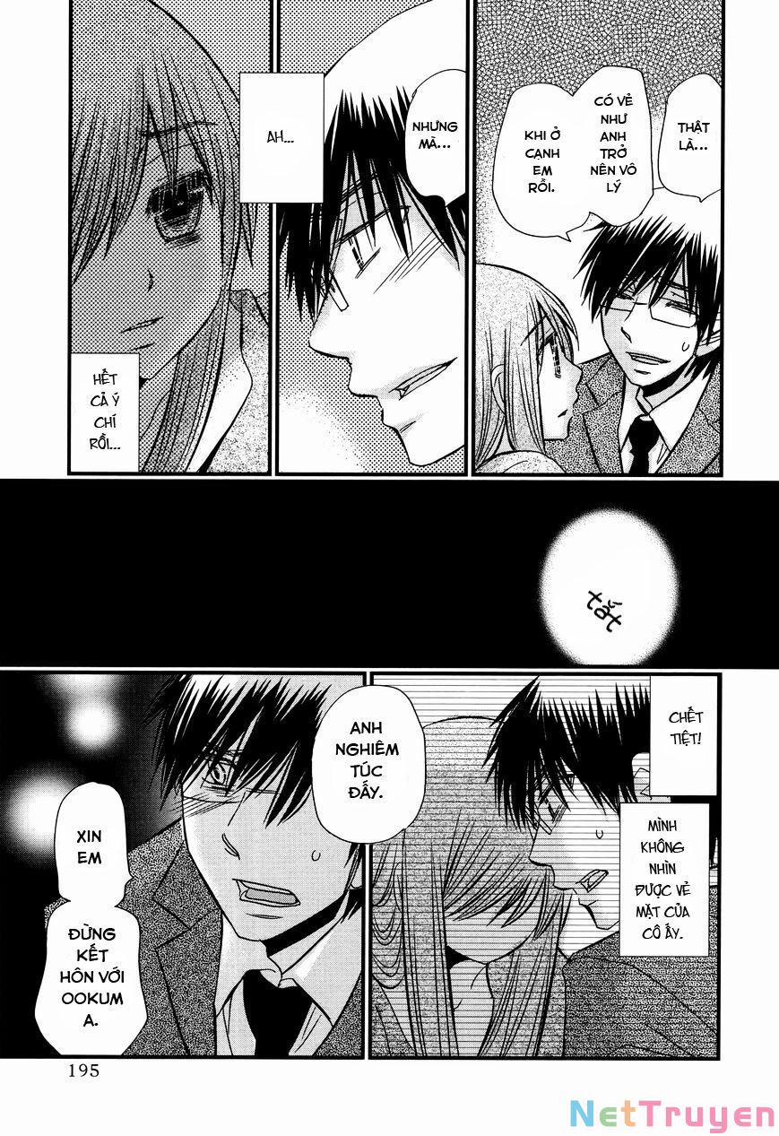 Usotsuki Paradox 65 trang 16