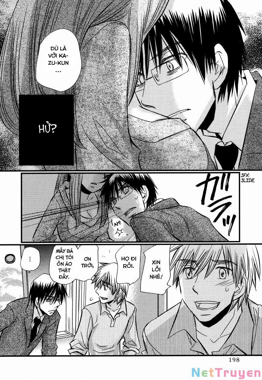 Usotsuki Paradox 65 trang 19