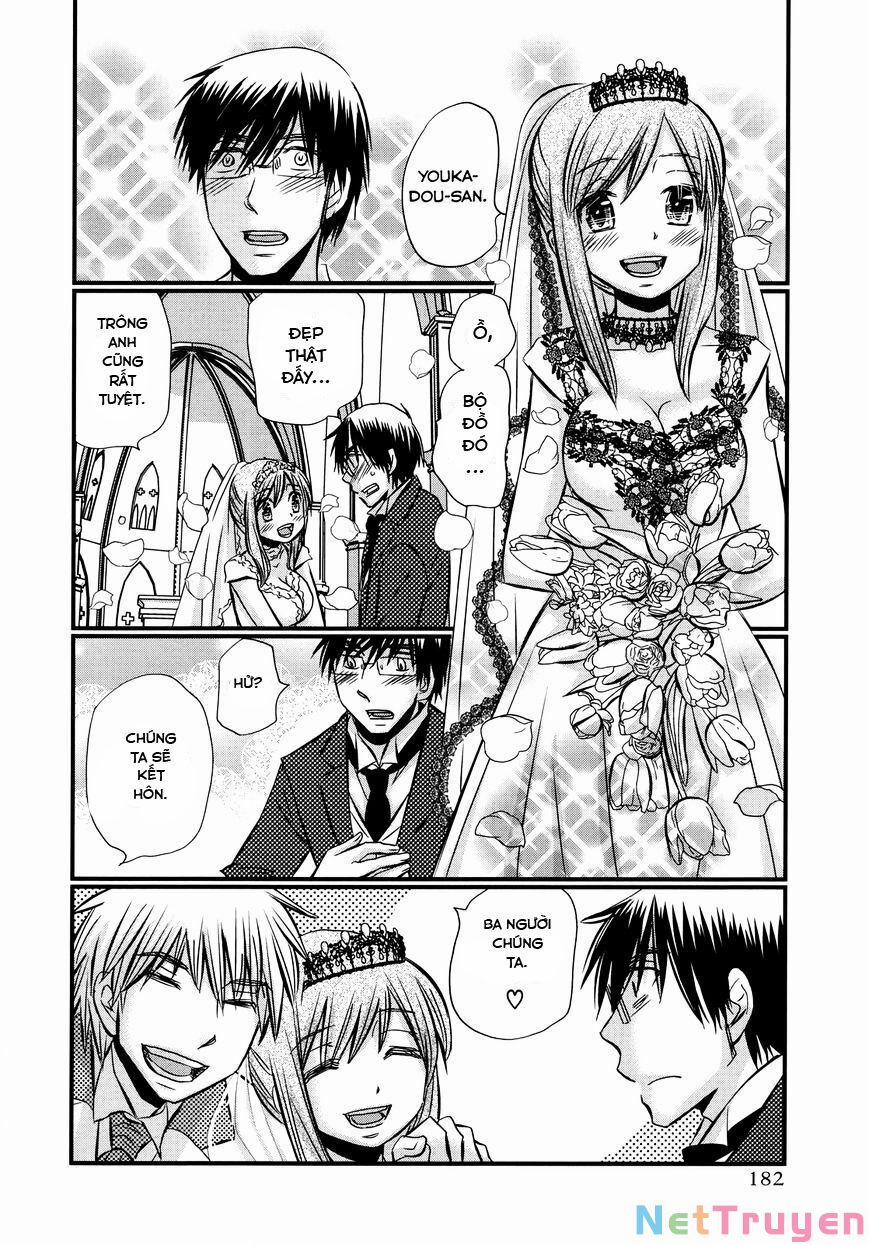 Usotsuki Paradox 65 trang 3