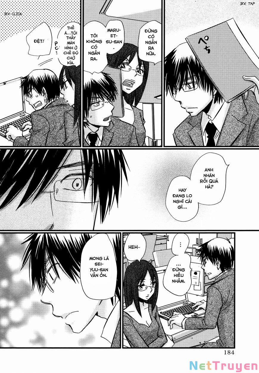 Usotsuki Paradox 65 trang 5