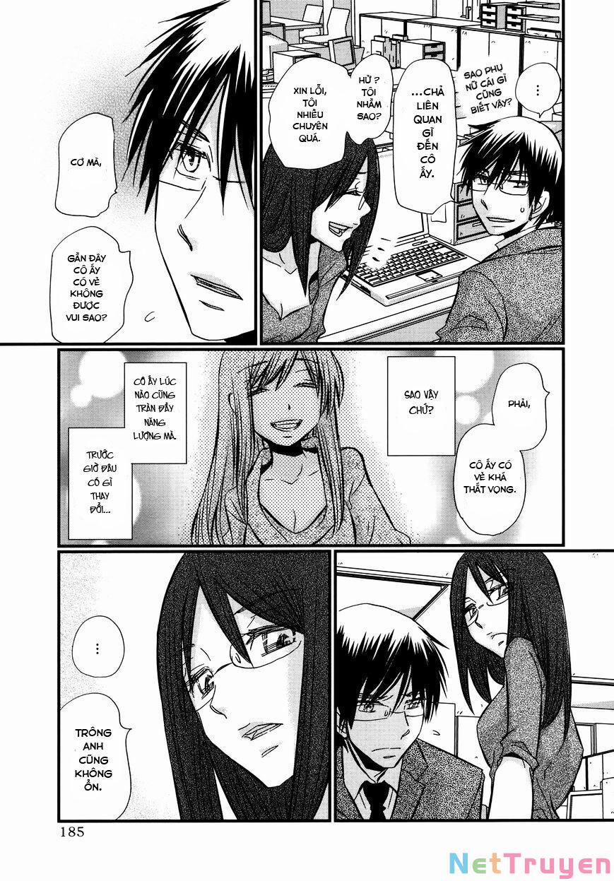 Usotsuki Paradox 65 trang 6