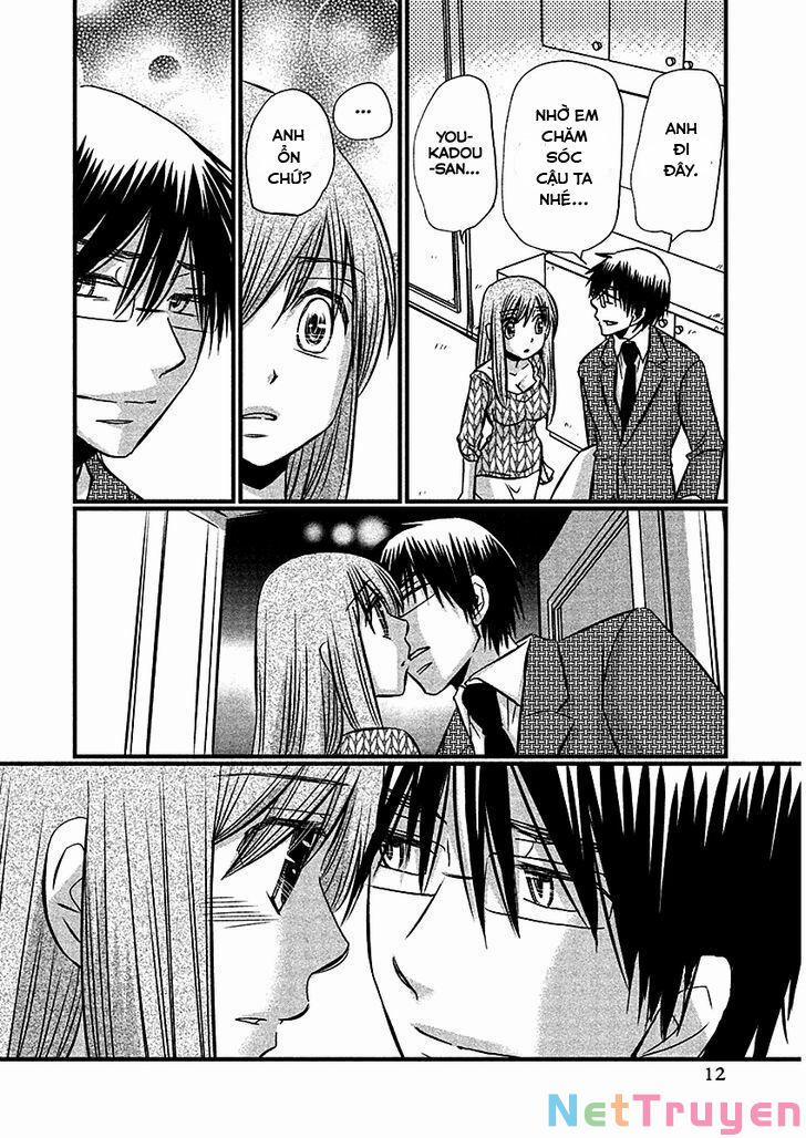 Usotsuki Paradox 66 trang 13