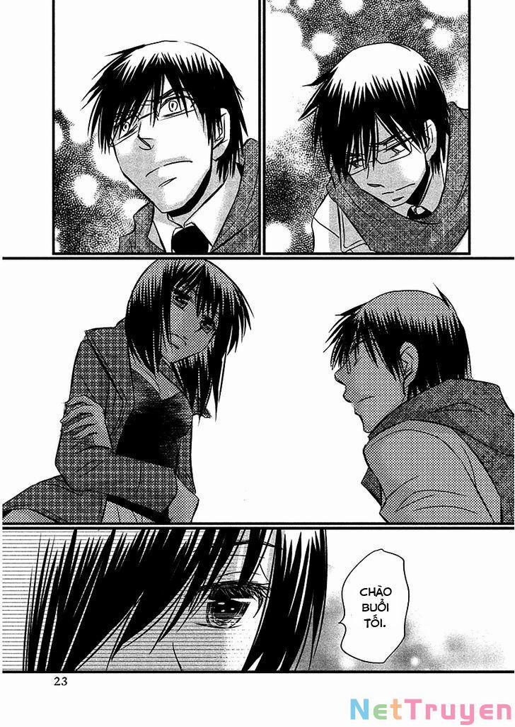 Usotsuki Paradox 66 trang 24