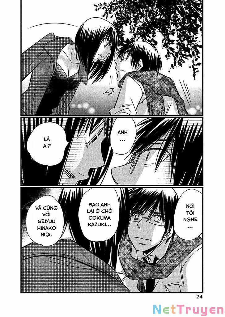 Usotsuki Paradox 66 trang 25