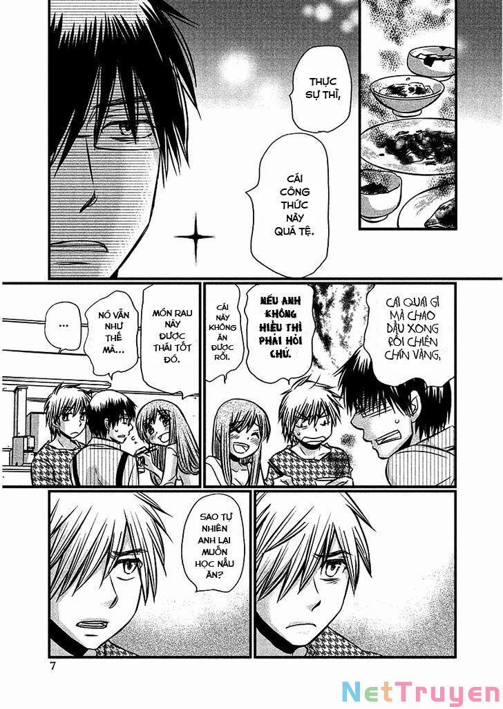 Usotsuki Paradox 66 trang 8