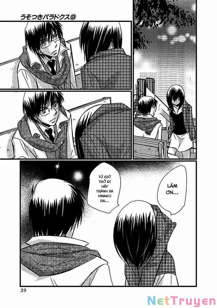 Usotsuki Paradox 67 trang 14