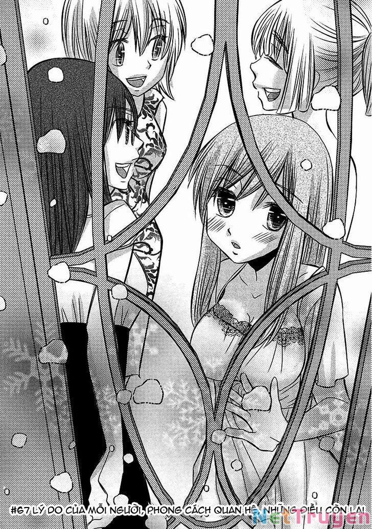 Usotsuki Paradox 67 trang 2