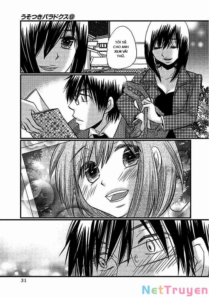 Usotsuki Paradox 67 trang 6