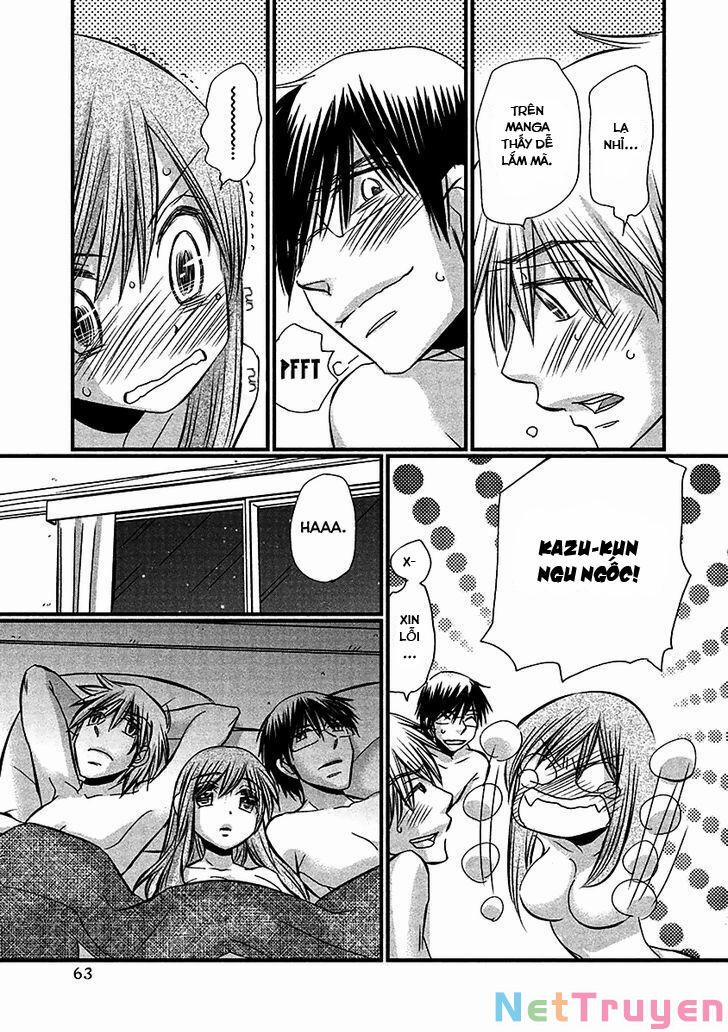 Usotsuki Paradox 68 trang 11