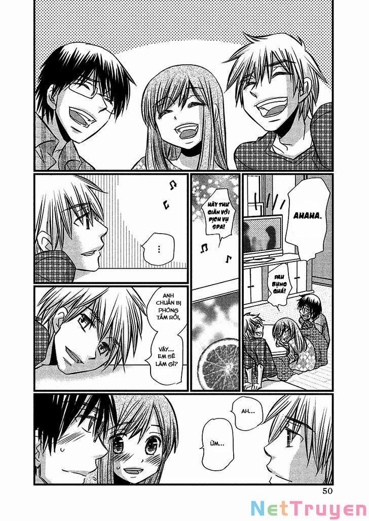 Usotsuki Paradox 68 trang 4