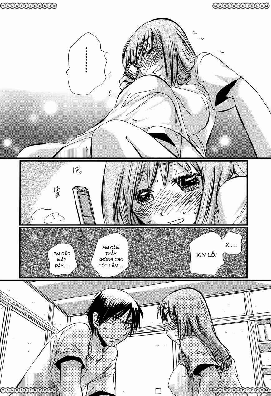 Usotsuki Paradox 7 trang 19