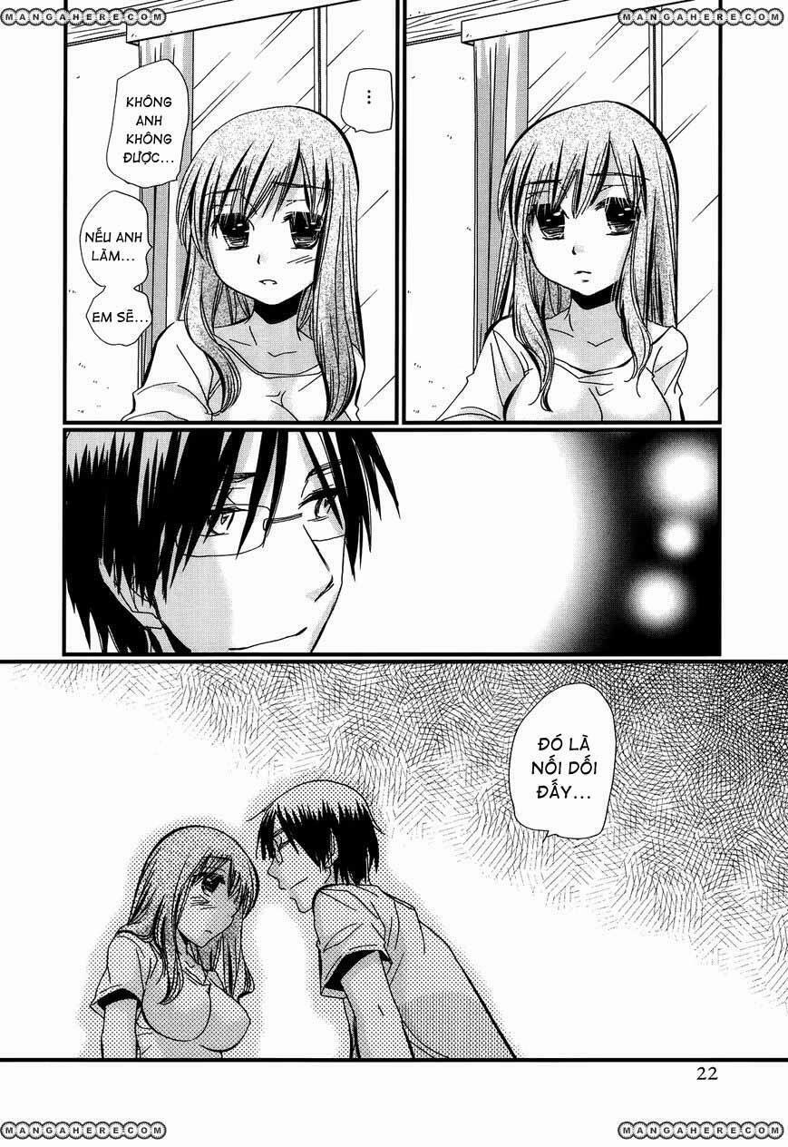 Usotsuki Paradox 7 trang 21