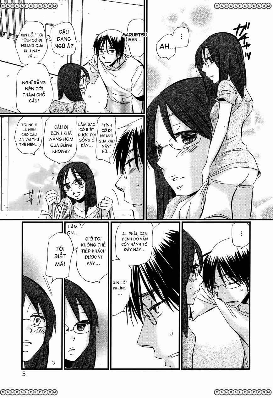 Usotsuki Paradox 7 trang 4