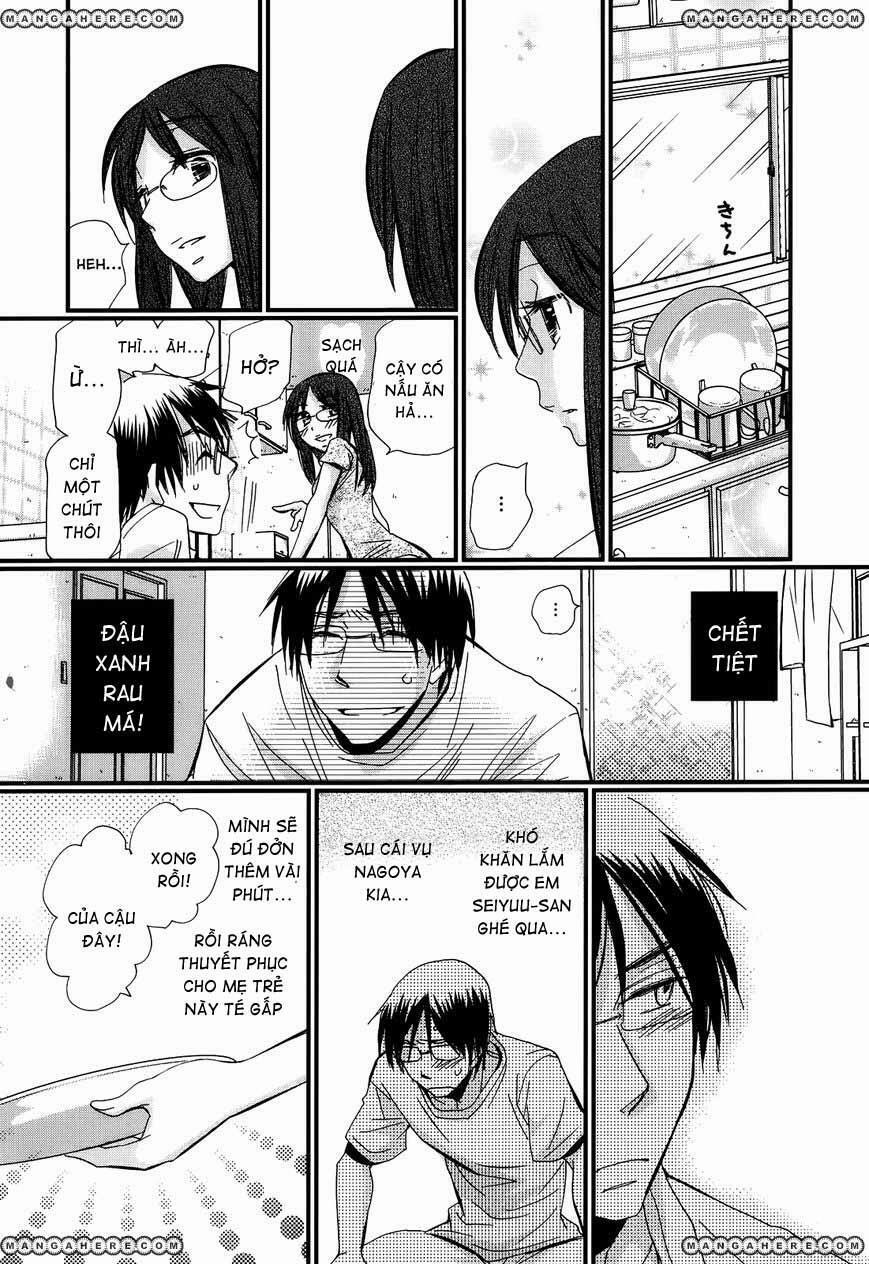 Usotsuki Paradox 7 trang 6