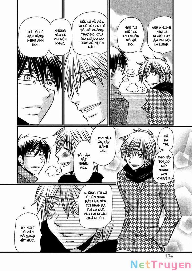 Usotsuki Paradox 70 trang 13