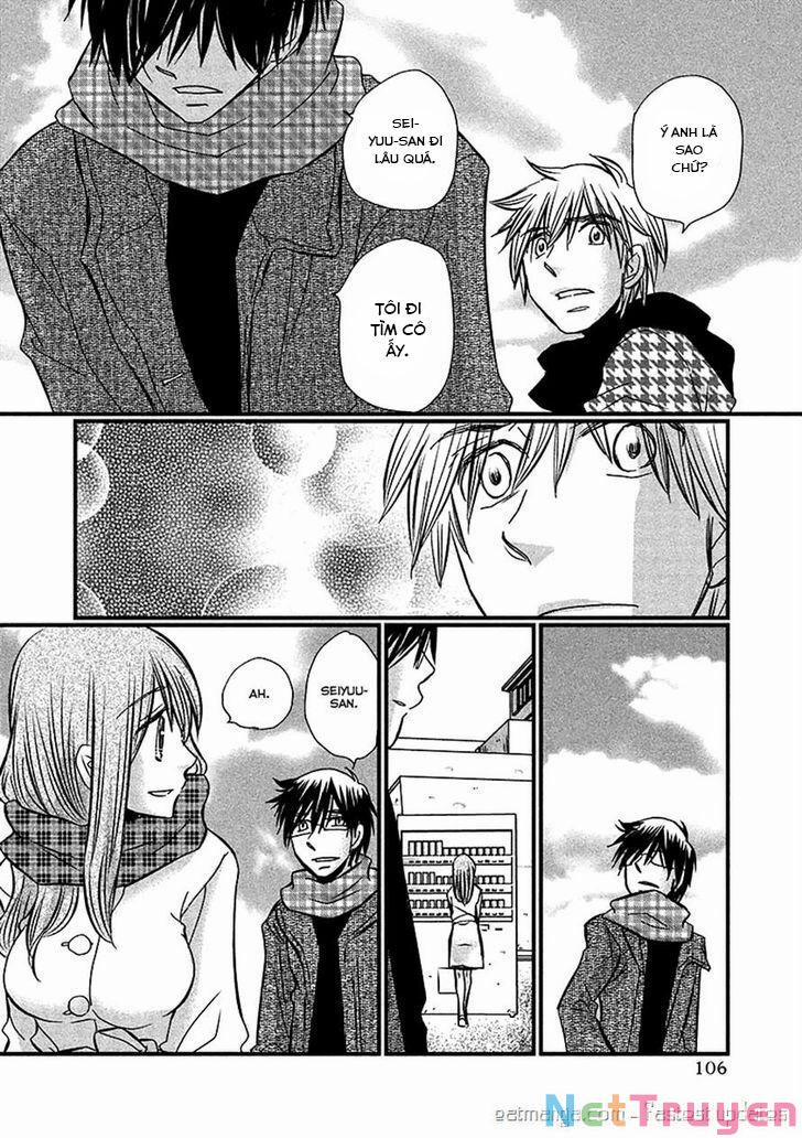 Usotsuki Paradox 70 trang 15