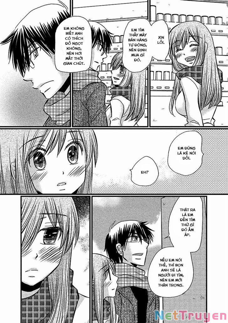 Usotsuki Paradox 70 trang 16