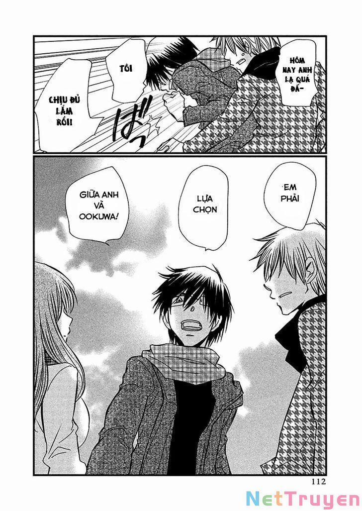 Usotsuki Paradox 70 trang 21