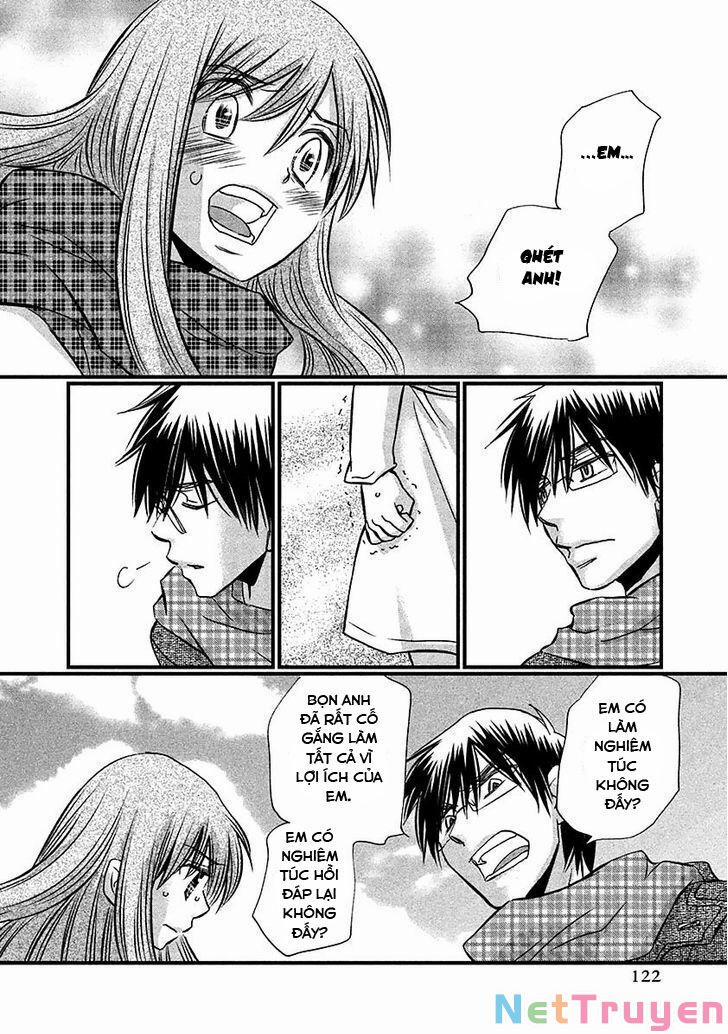 Usotsuki Paradox 71 trang 10