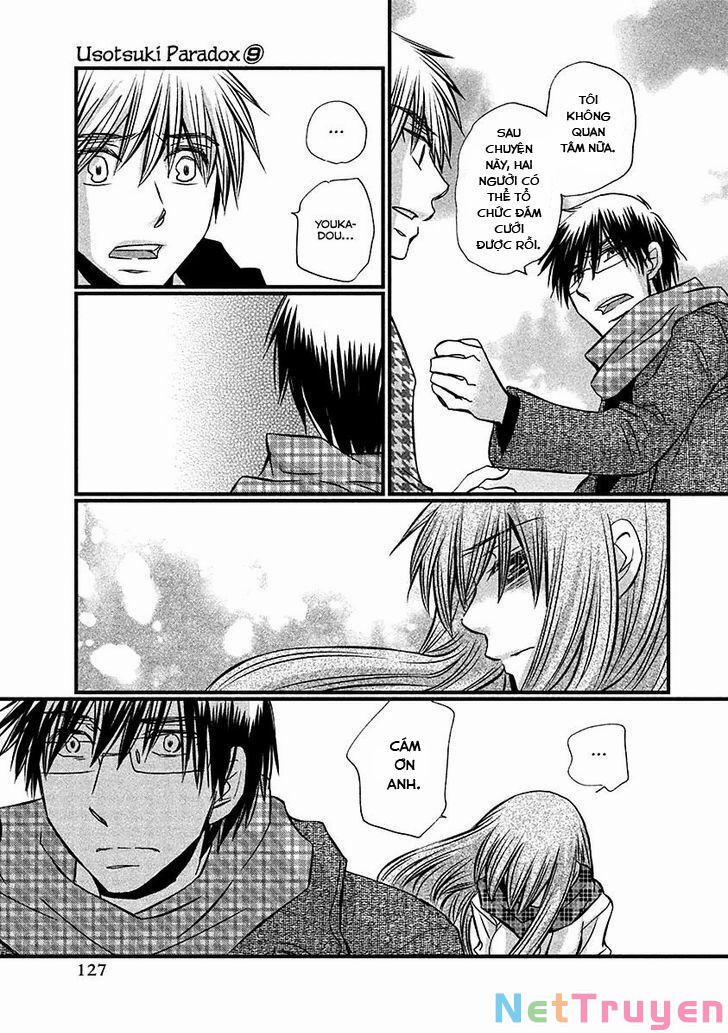 Usotsuki Paradox 71 trang 15