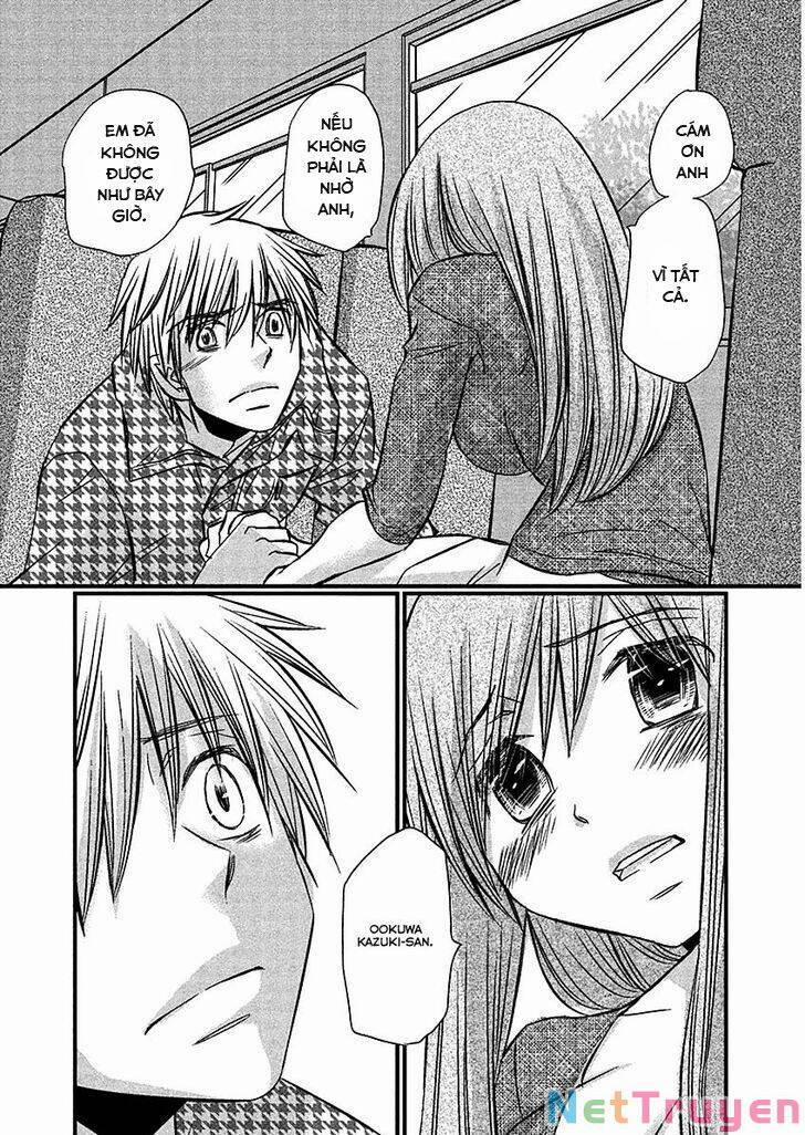 Usotsuki Paradox 72 trang 10