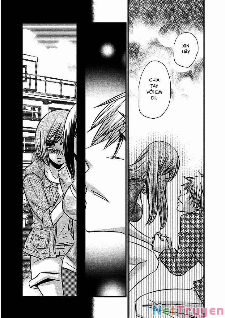 Usotsuki Paradox 72 trang 11