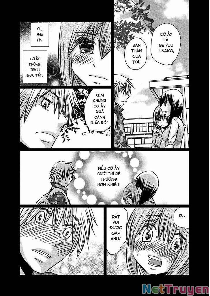 Usotsuki Paradox 72 trang 12