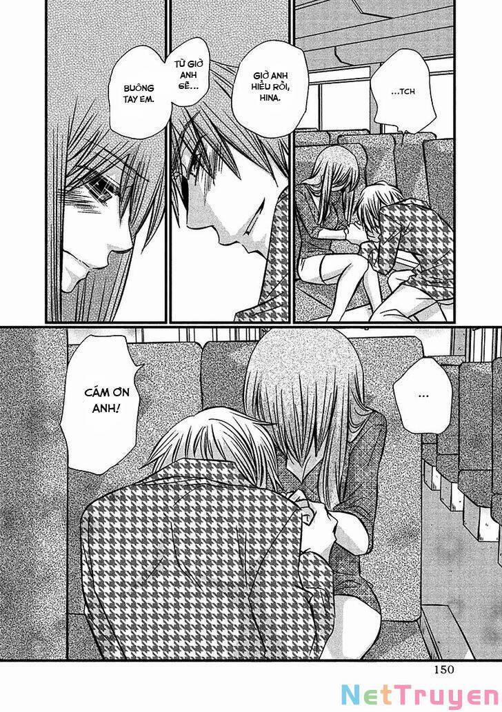 Usotsuki Paradox 72 trang 16