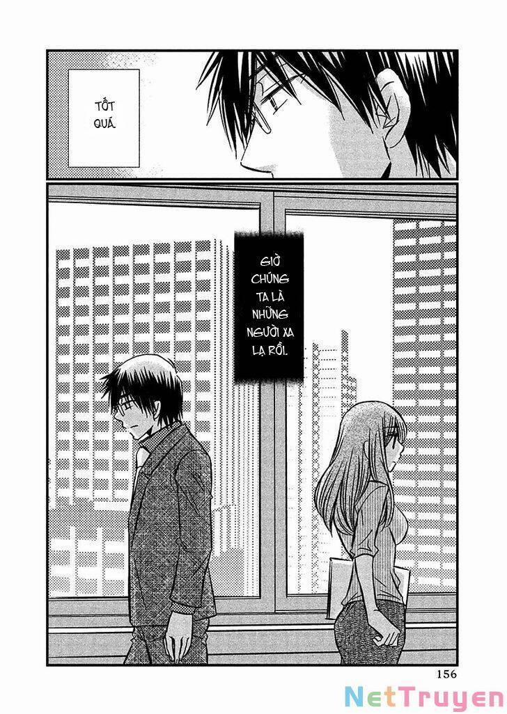 Usotsuki Paradox 72 trang 22