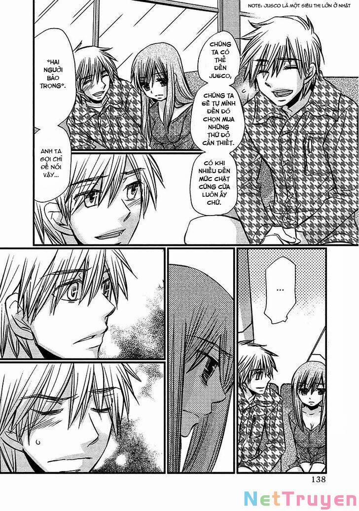 Usotsuki Paradox 72 trang 4