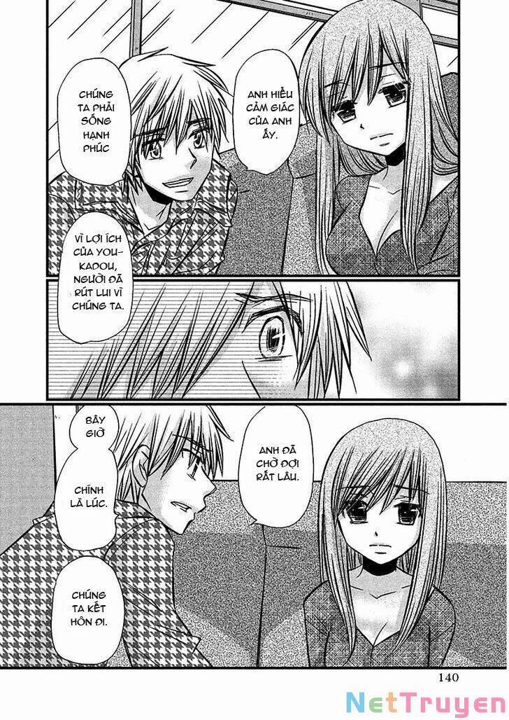 Usotsuki Paradox 72 trang 6