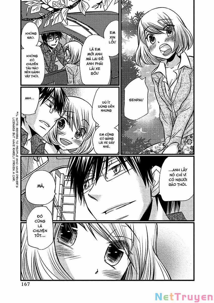 Usotsuki Paradox 73 trang 10